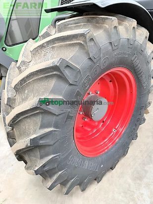 Tractor agrícola - Fendt - 516 power