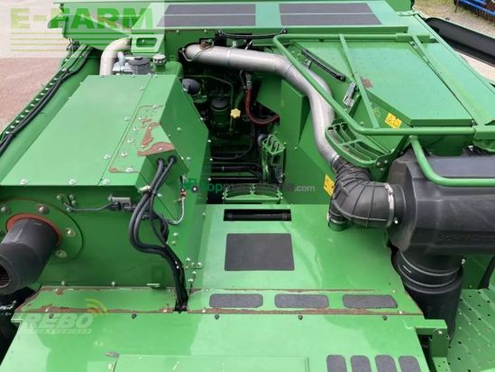 Cosechadora de Cereal - John Deere - t670