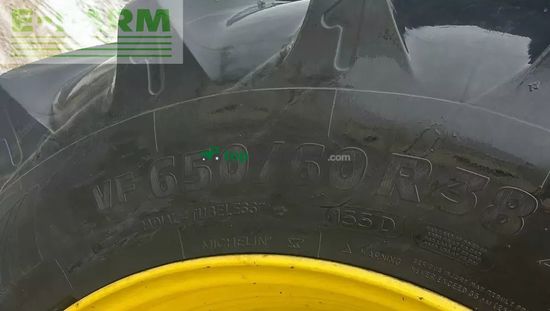 Tractor agrícola - John Deere - 6125r