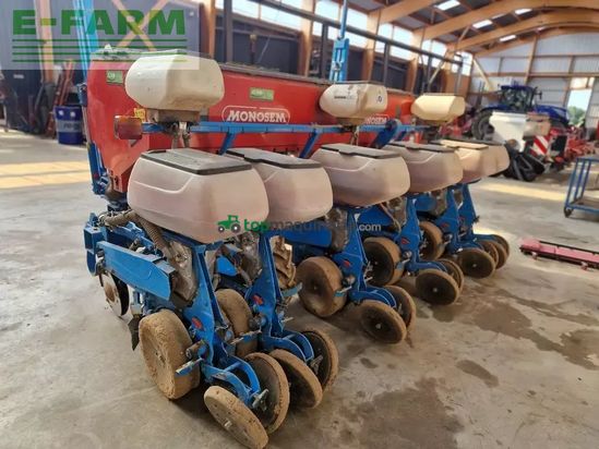 Sembradora monograno mecanica - Monosem - ngplus4 6r
