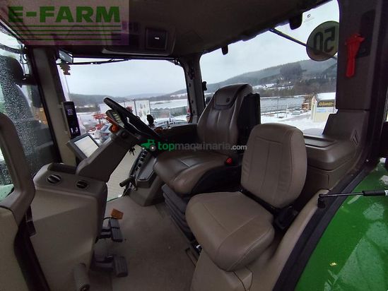 Tractor agrícola - John Deere - 7r 330 - command pro
