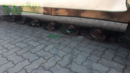 Cortacésped manual - Krone - easy cut b 970