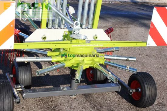 Rastrillo - Claas - liner 370