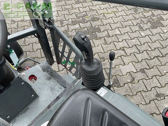 Minicargadora - Weidemann - 1140