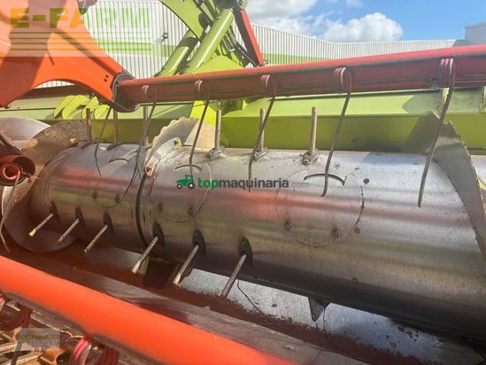 Cosechadora de Cereal - Claas - lexion 760 tt