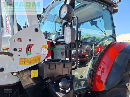 Tractor agrícola - Steyr - 4110 plus