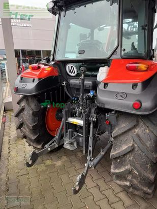 Tractor agrícola - Kubota - m4073 cab 18x18