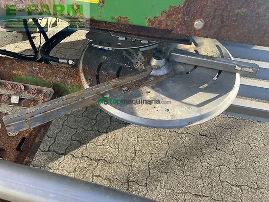 Esparcidor - Amazone - zg-b 8200 ultra hydro