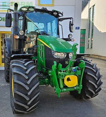 Tractor agrícola - John Deere - 6120m