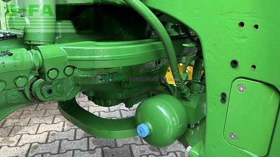 Tractor agrícola - John Deere - traktor 7r350