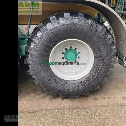 Esparcidor - Zunhammer - mke14pu eco