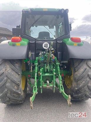 Tractor agrícola - John Deere - 6115m