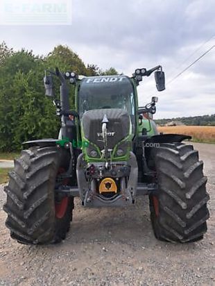 Tractor agrícola - Fendt - 720 power plus gen 6
