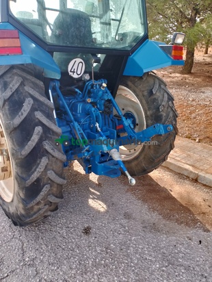 Tractor agrícola - Ford - 6640