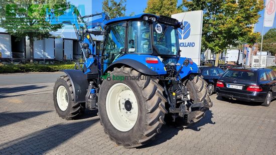 Tractor agrícola - New Holland - t5.100 dualcommand