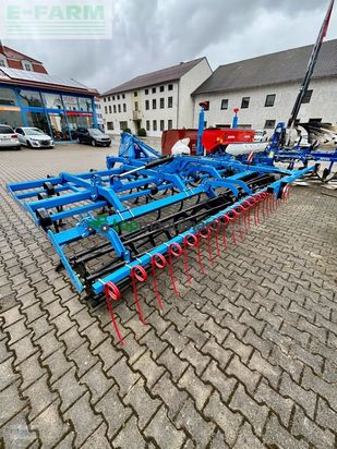 Cultivador - Stekro - neptun leichtgrubber