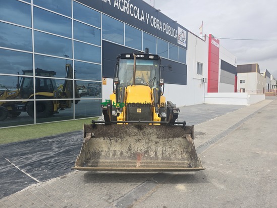 Retroexcavadora - JCB 3CX