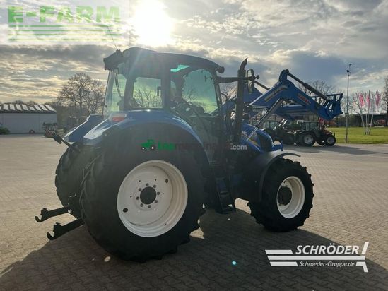 Tractor agrícola - New Holland - t 5.105