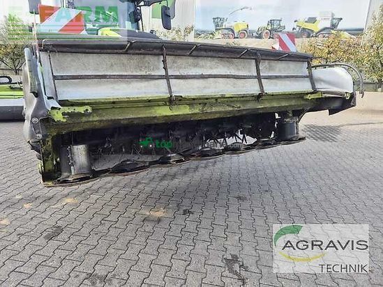 Cortacésped manual - Claas - disco 1100 c business