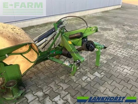 Cortacésped manual - Krone - activemow r 320 demo