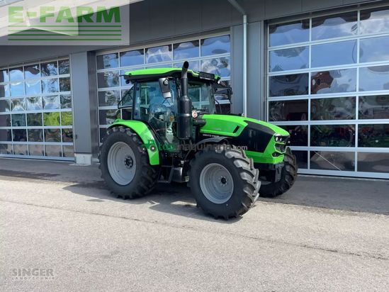 Tractor agrícola - Deutz-Fahr - 5105 gs