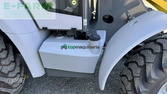 Minicargadora - kramer - 5065