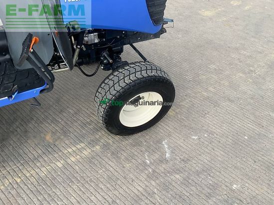 Tractor agrícola - Iseki - tm3185 compact tractor (st26472)