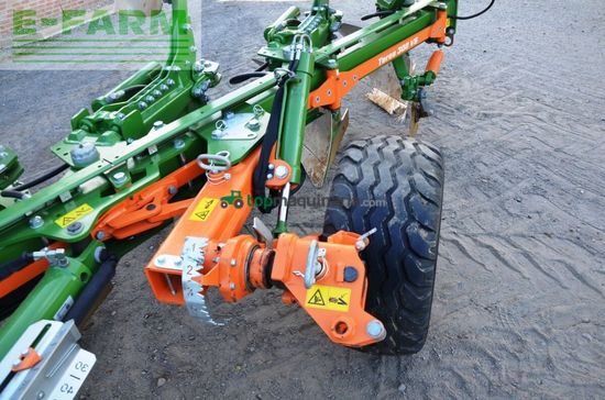Arado - Amazone - teres 300 v 5+0 100