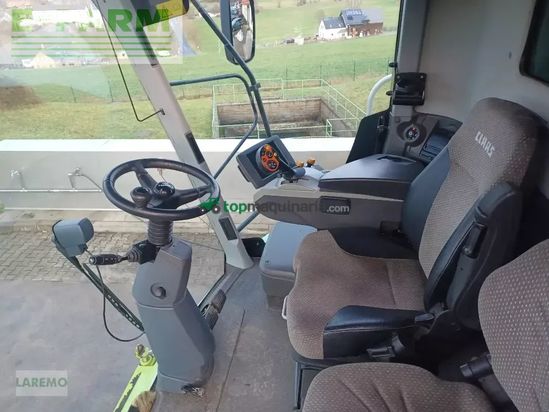 Cosechadora de Cereal - Claas - lexion 670 tt terratrac v 900