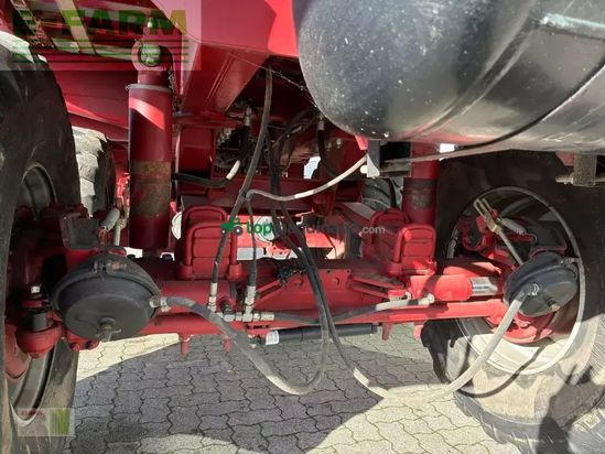Remolqu agrícola - Strautmann - giga vitesse cfs 4002 do