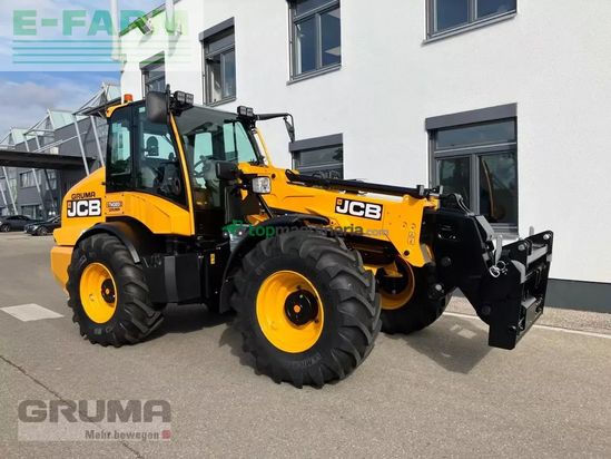 Telescopica - JCB - tm 320 s agri