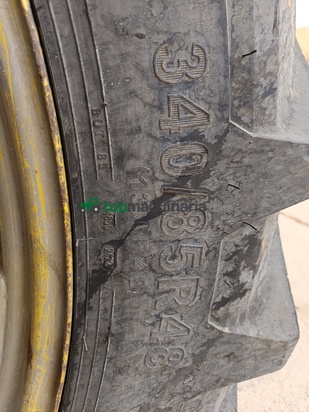 Pieza de repuesto - Massey Ferguson