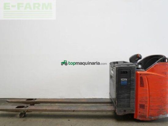 Elevadora - Linde - t 20 sp ion 131
