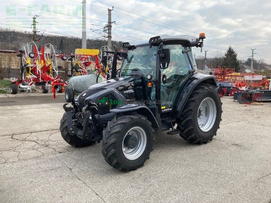 Tractor agrícola - Lindner - lintrac 75ls