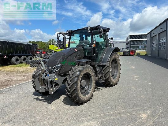 Tractor agrícola - Valtra - a105