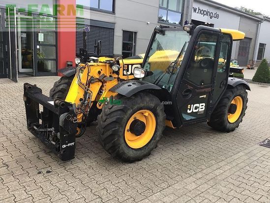 Telescopica - JCB - 527-58 ds