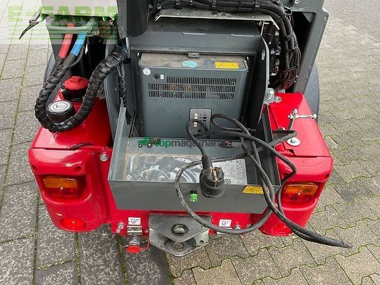 Minicargadora - Weidemann - 1160e