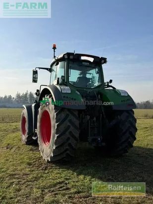 Tractor agrícola - Fendt - 939 vario gen 6