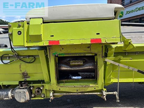 Cabezal - Claas - direct disc 520