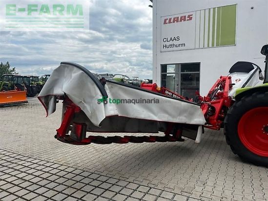 Cortacésped manual - Kuhn - gmd 9530