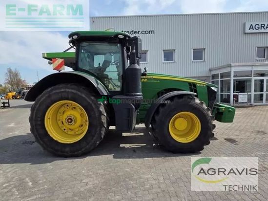 Tractor agrícola - John Deere - 8320 r