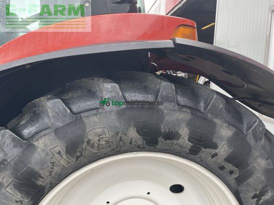 Tractor agrícola - Steyr - profi 4115 komfort