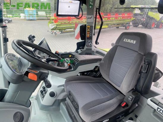 Tractor agrícola -  - axion 960 tt cmatic + gps rtk