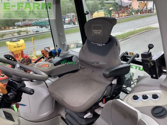 Tractor agrícola - Deutz-Fahr - agrotron 6130.4 50 km/h