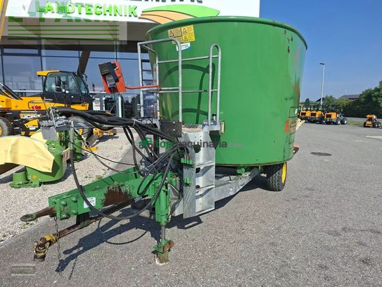 Remolqu esparcidor -  - eckart 10m³