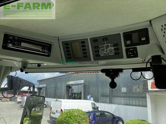 Tractor agrícola - Claas - arion 660 cmatic cebis