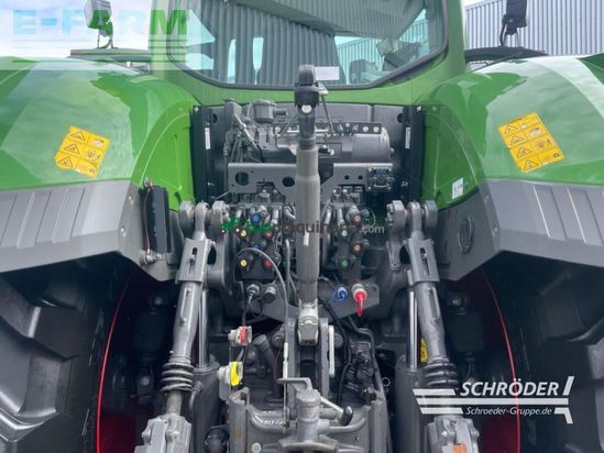 Tractor agrícola - Fendt - 1050 vario s4 profi plus