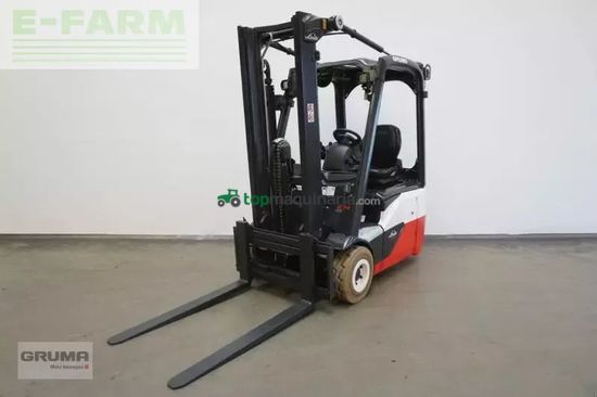 Elevadora - Linde - e 14 evo 386-02