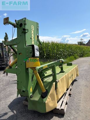 Cortacésped manual - Krone - easy cut r320