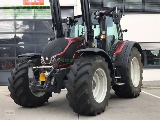 Tractor agrícola - Valtra - n155e direct Direct